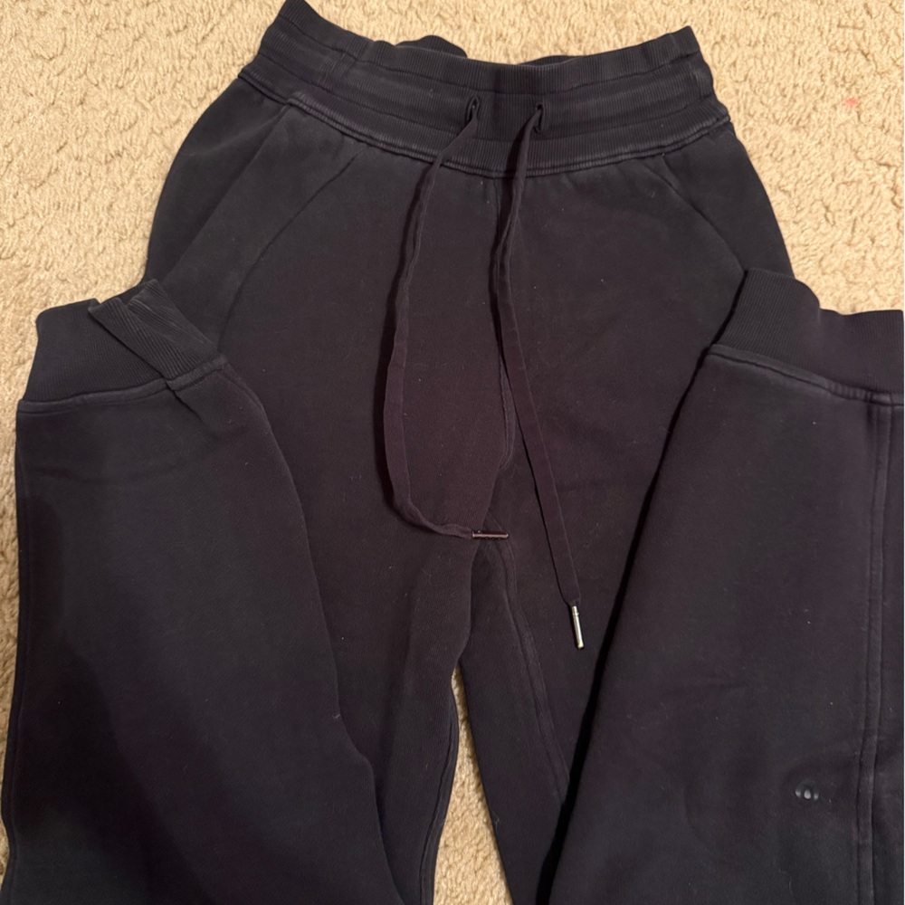 Lululemon Scuba Joggers